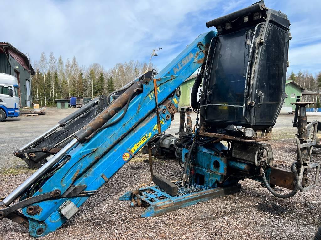 Kesla 2112T Holzkrane