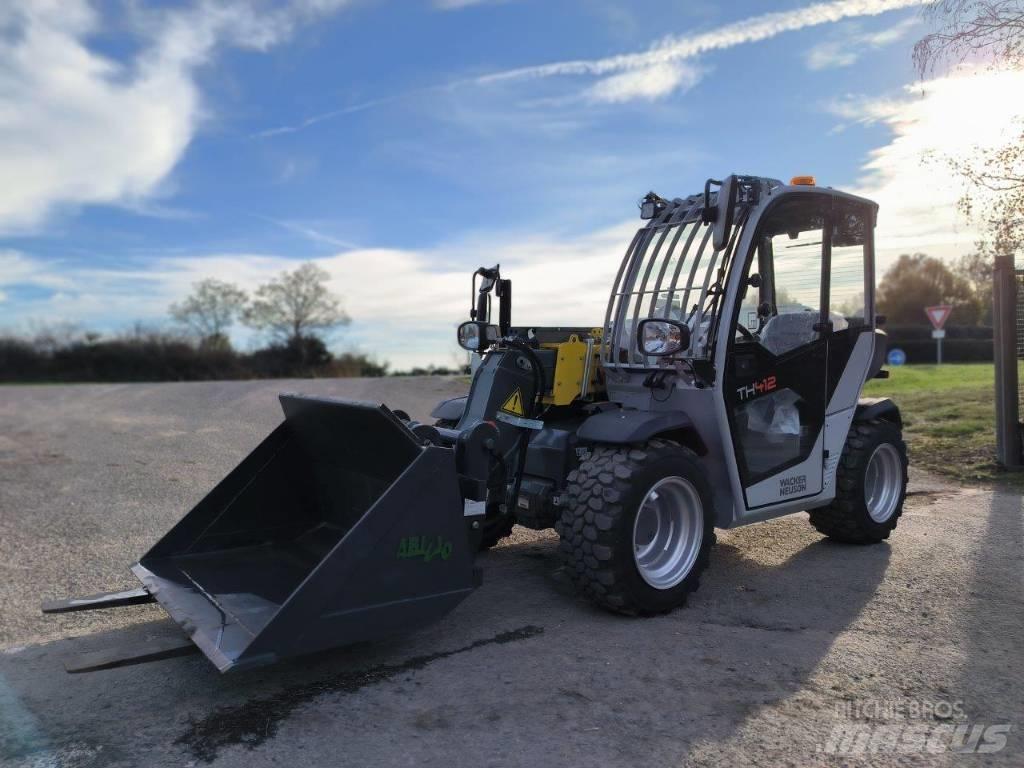 Wacker Neuson TH 412 Teleskoplader