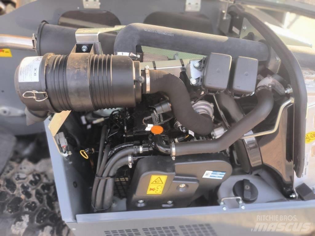 Wacker Neuson TH 412 Teleskoplader