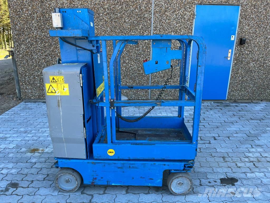 Genie GRC 12 Personenaufzüge