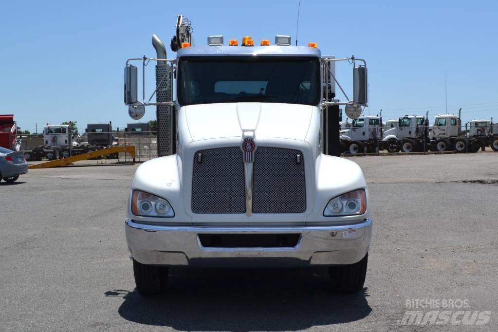 Kenworth T 270 Kommunal-Sonderfahrzeuge