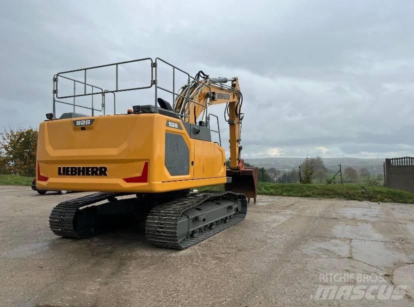 Liebherr R 926 LC Raupenbagger