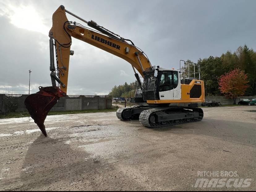 Liebherr R 926 LC Raupenbagger