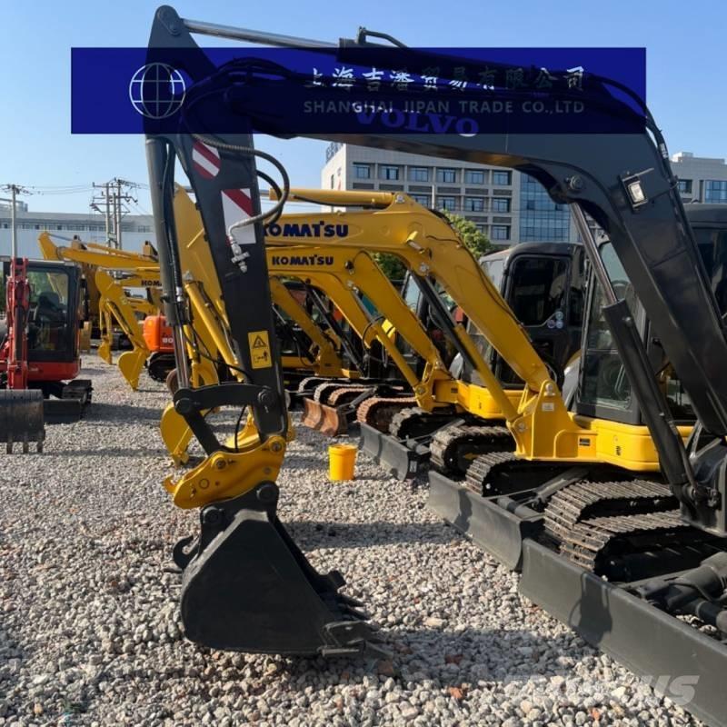 Volvo EC 60 C Raupenbagger