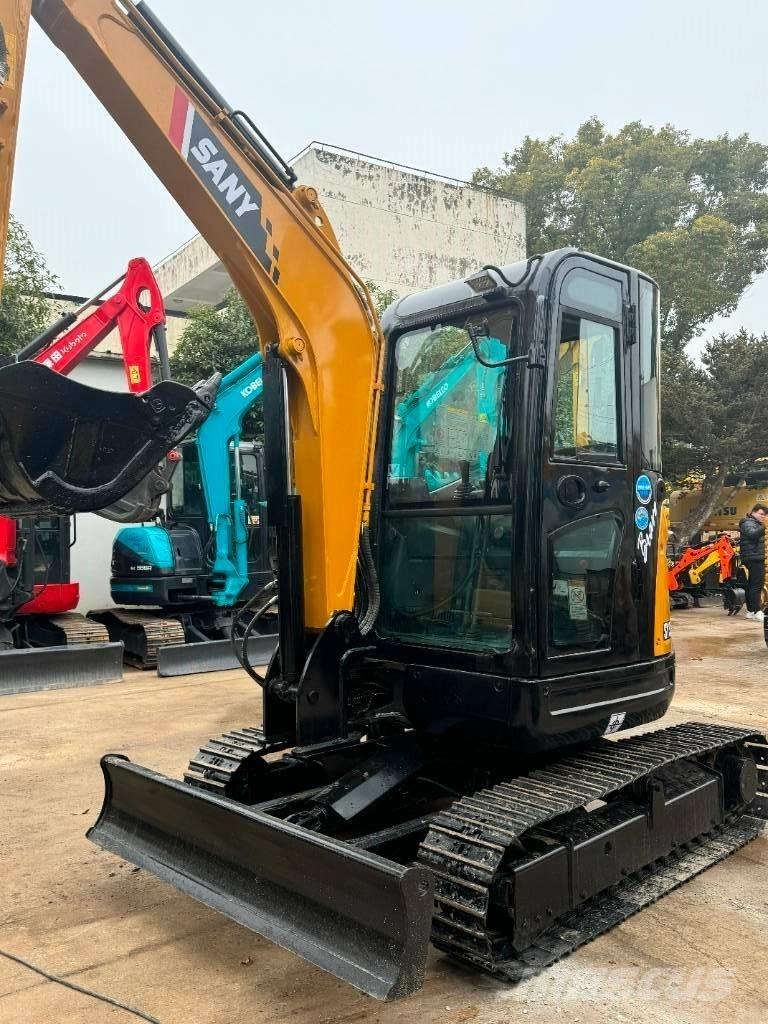 Sany SY35C Minibagger < 7t