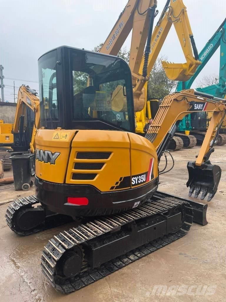 Sany SY35C Minibagger < 7t