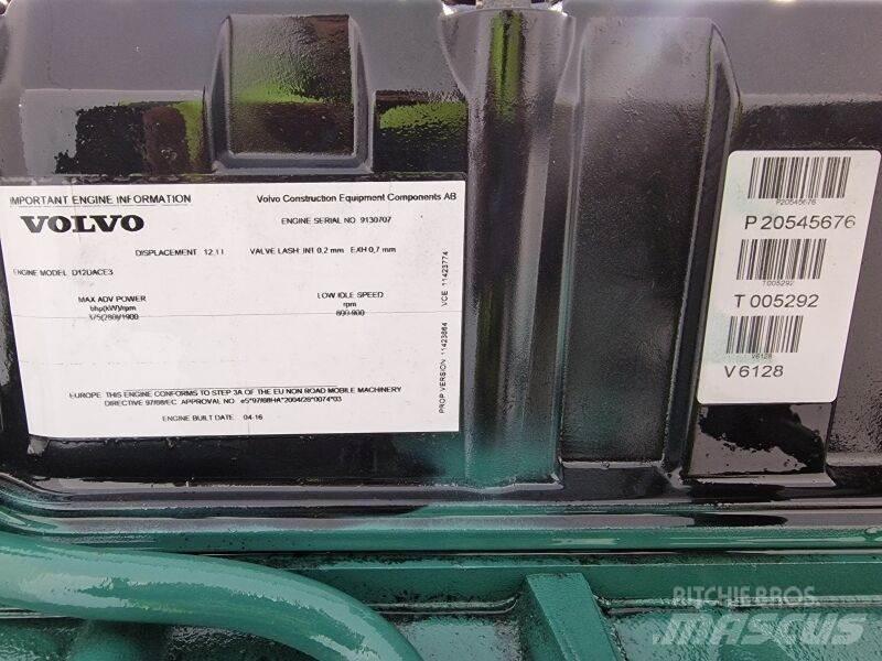 Volvo D12DACE3 Motoren