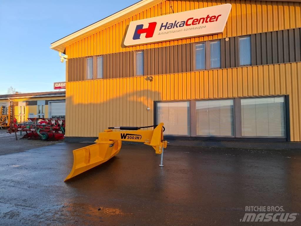 Wieska W300JH1 Planiergeräte