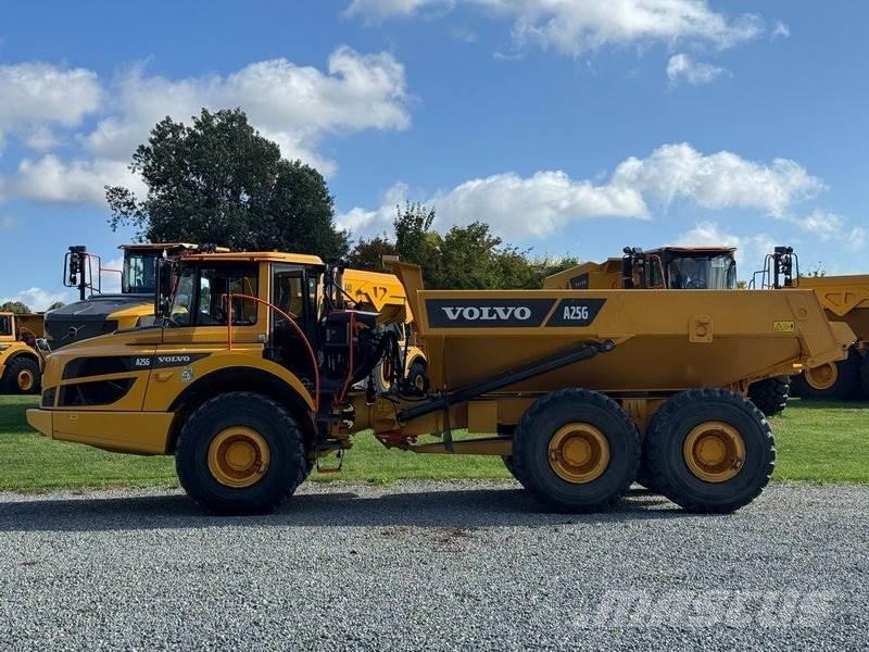 Volvo A 25 G Dumper - Knickgelenk