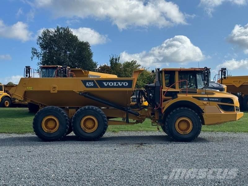 Volvo A 25 G Dumper - Knickgelenk