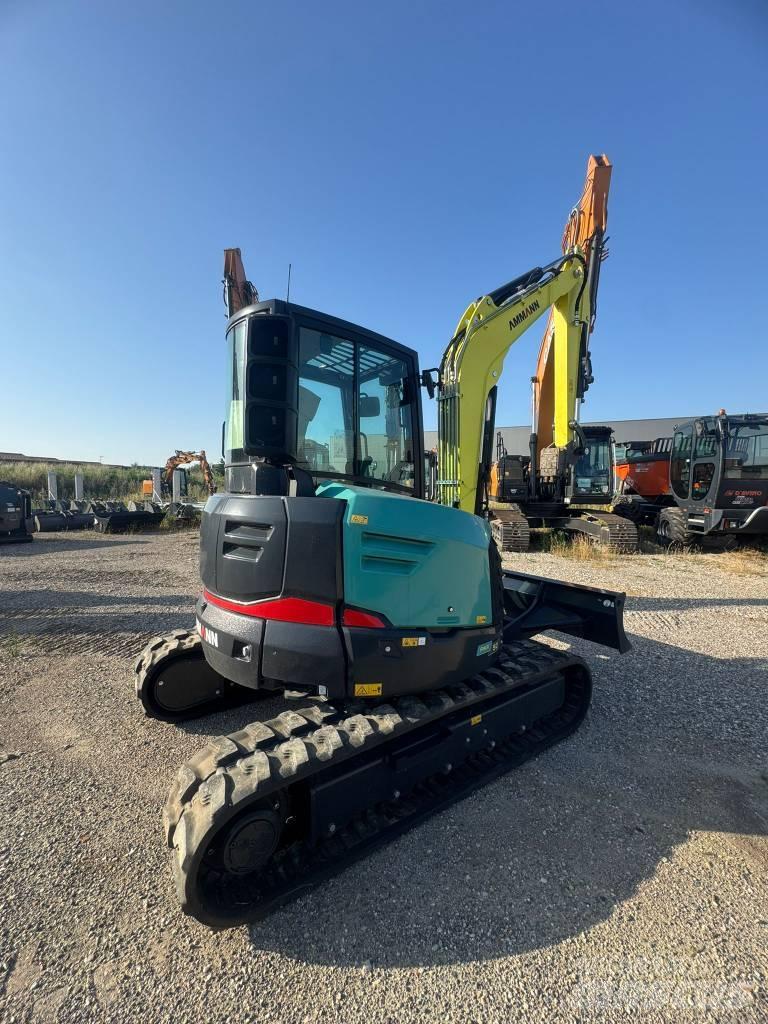 Ammann AMX 50 Minibagger < 7t