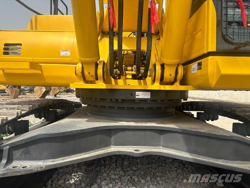 Komatsu PC 450 Raupenbagger