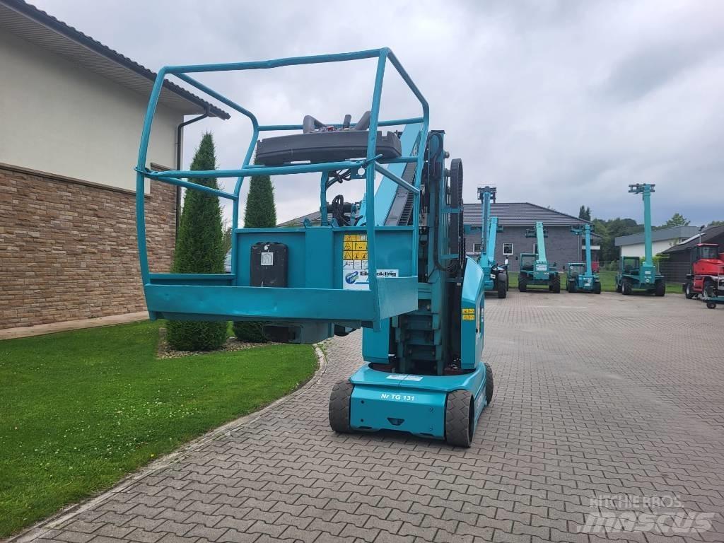 JLG Toucan 12 E Plus Gelenkteleskoparbeitsbühnen