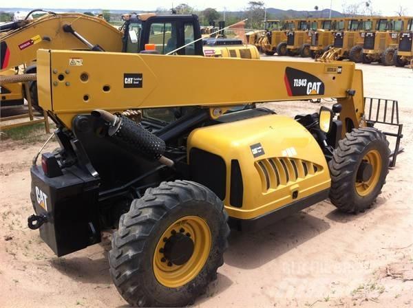 CAT TL943 (M51936) Teleskoplader