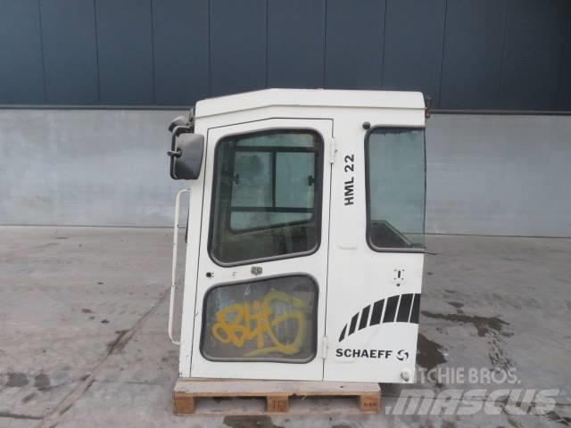 Schaeff HML 22 Kabinen