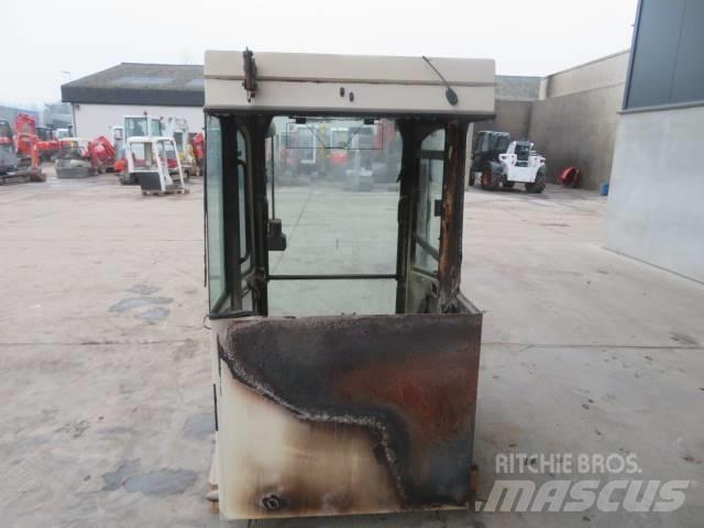 Schaeff HML 22 Kabinen
