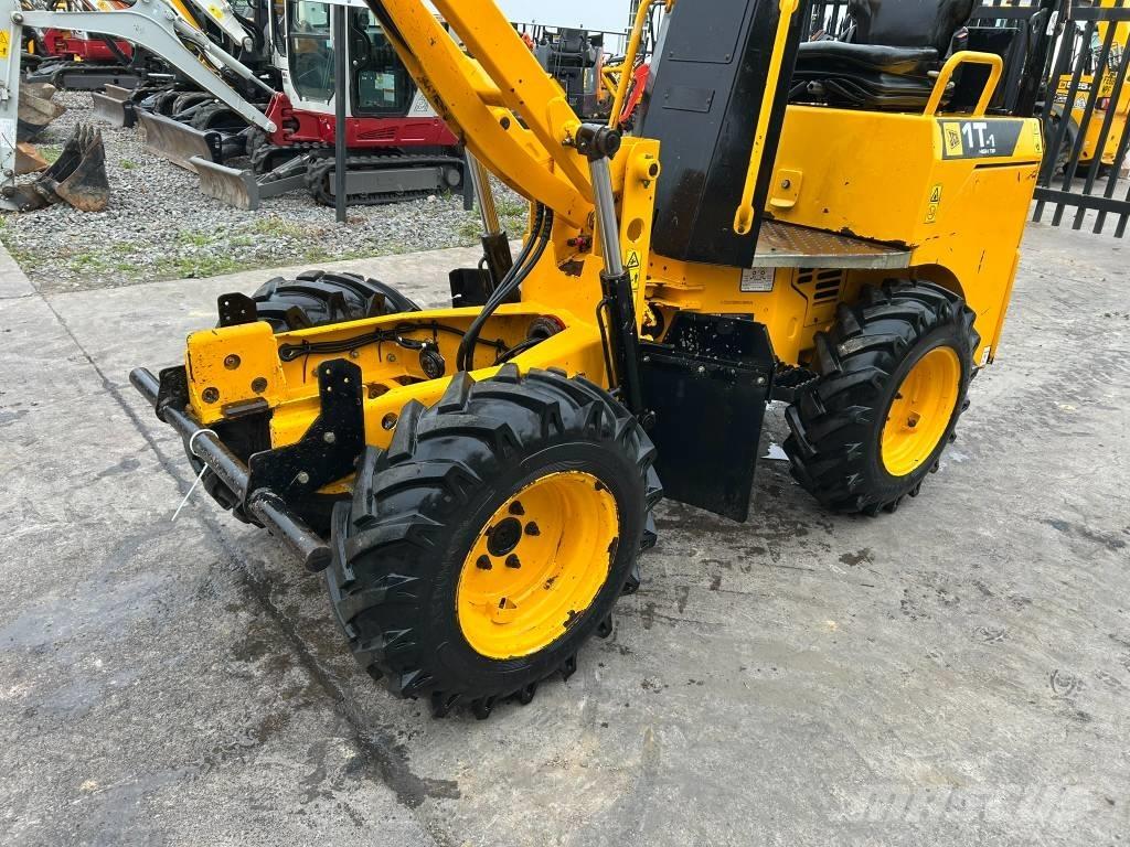 JCB 1 THT Minidumper