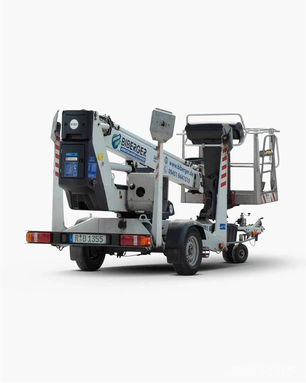 Dino 135T II Andere Arbeitsbühnen