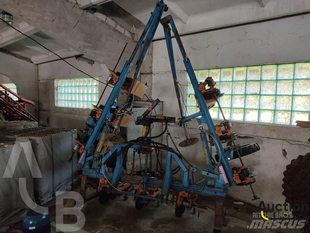 Schmotzer UD2000 Präzisionssaatmaschinen