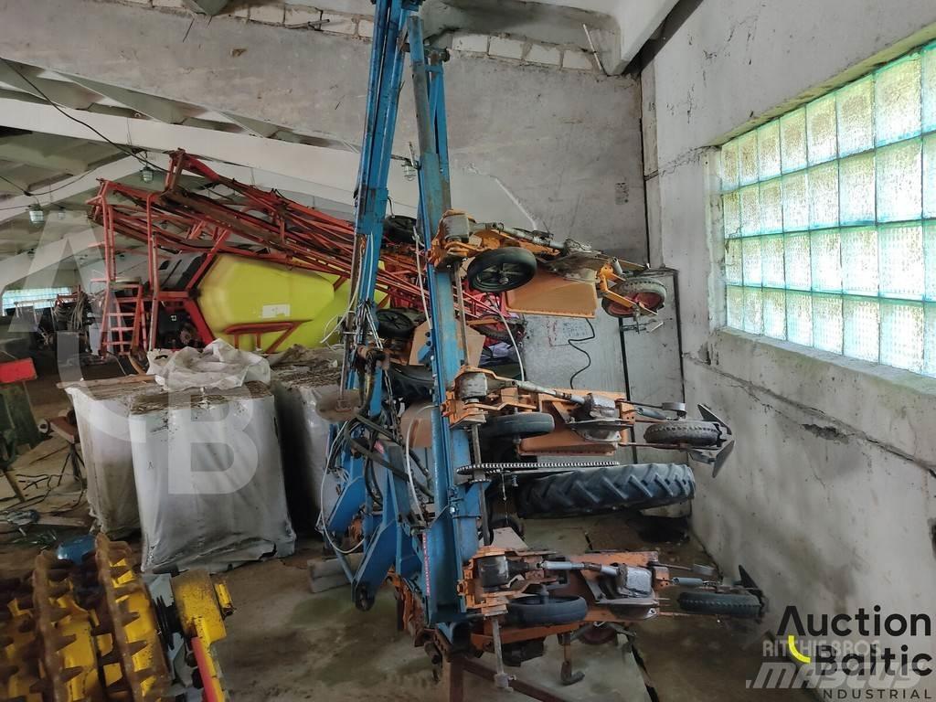 Schmotzer UD2000 Präzisionssaatmaschinen