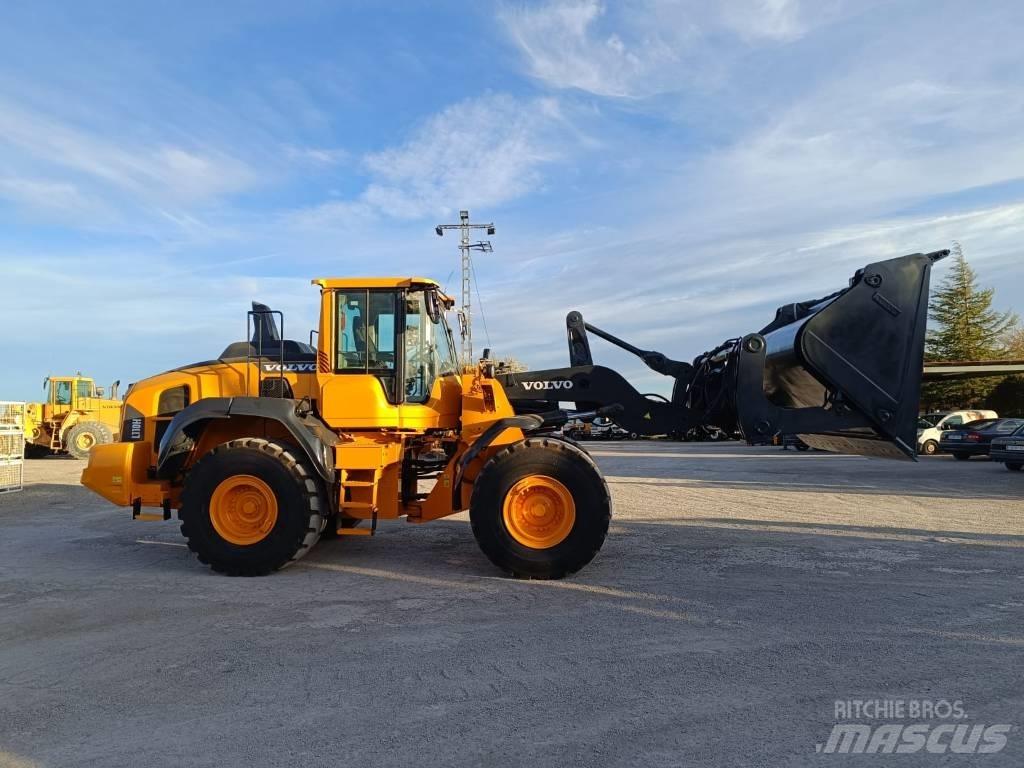 Volvo L 110 H Radlader