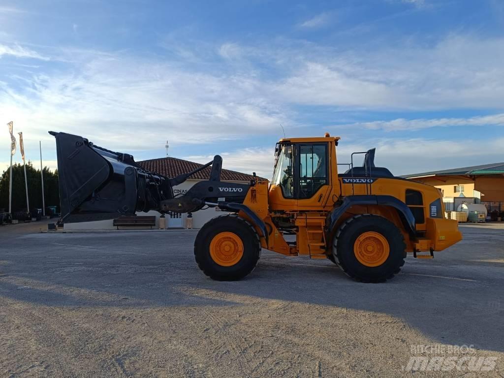 Volvo L 110 H Radlader