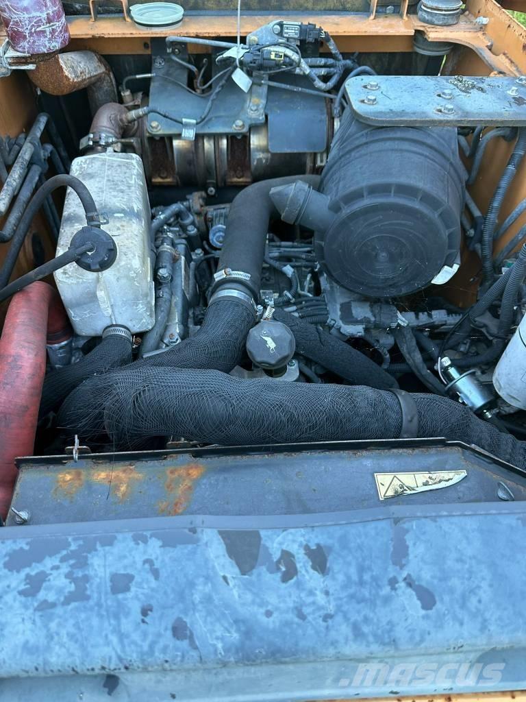 CASE SR 250 Kompaktlader