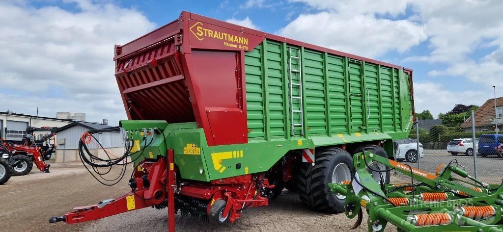 Strautmann Magnon 11 Ladewagen