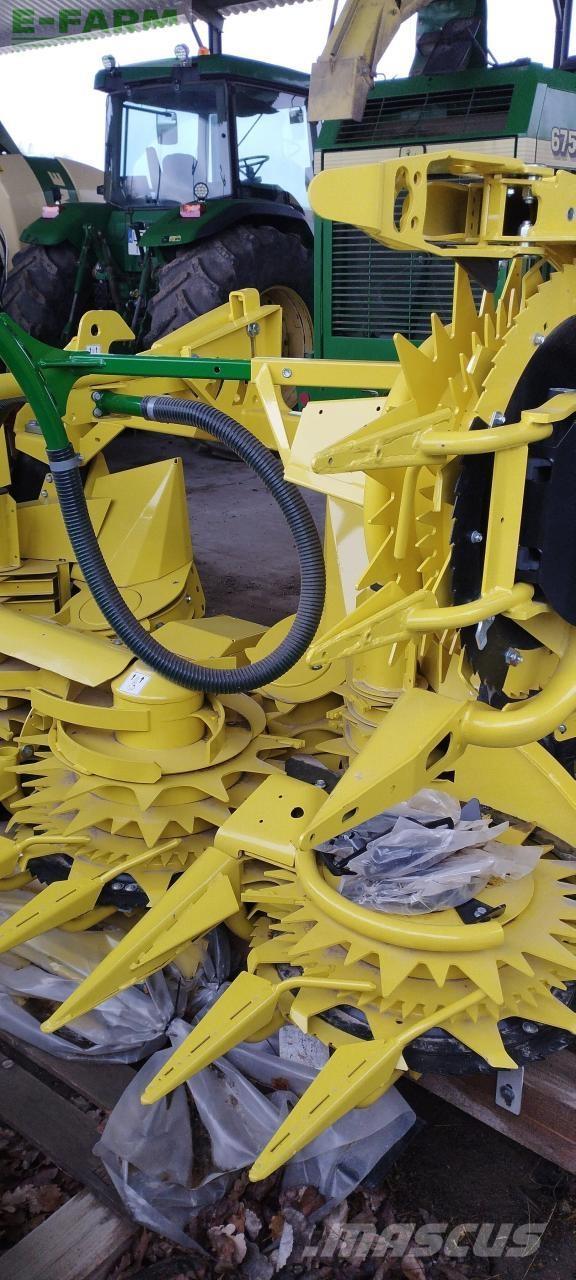 Kemper 345 Plus Zubehör Mähdrescher