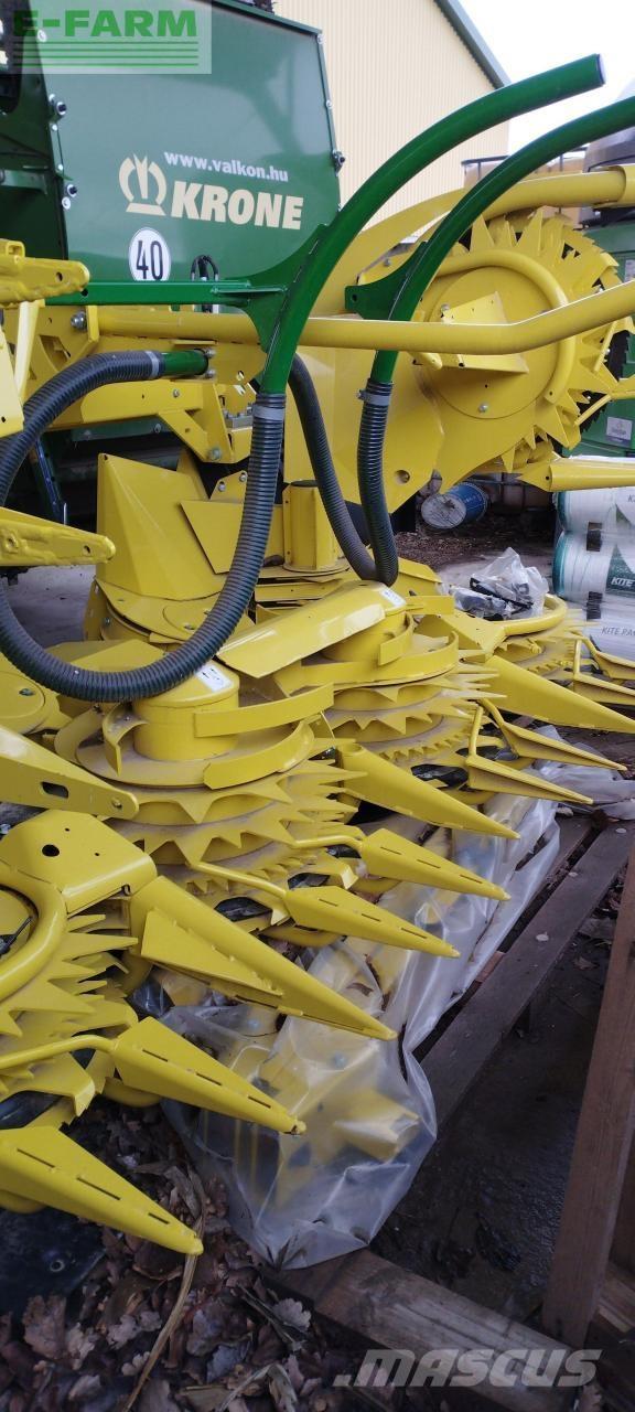 Kemper 345 Plus Zubehör Mähdrescher