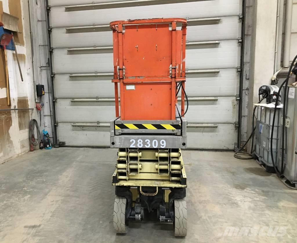 JLG 2030 ES Scheren-Arbeitsbühnen