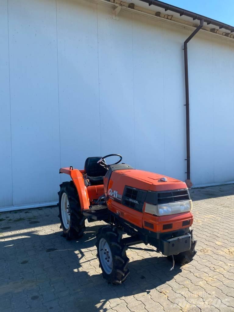 Kubota GL21 Kleintraktoren