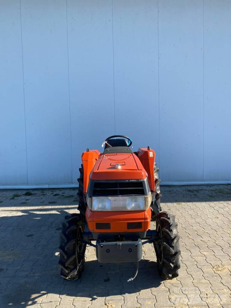 Kubota GL21 Kleintraktoren