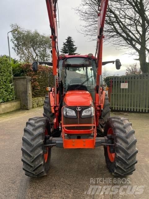 Kubota M 9540 Traktoren