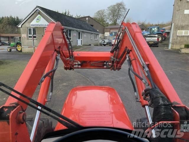 Kubota M 9540 Traktoren