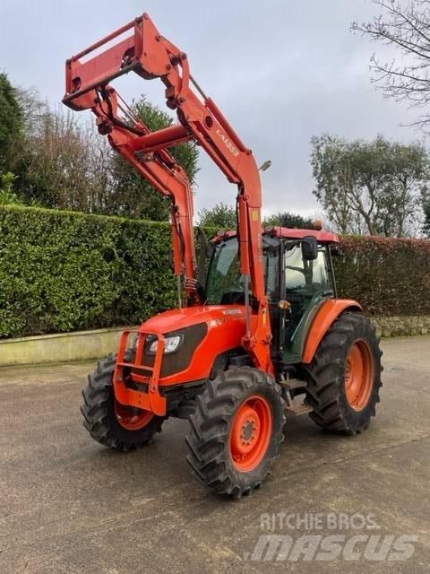 Kubota M 9540 Traktoren