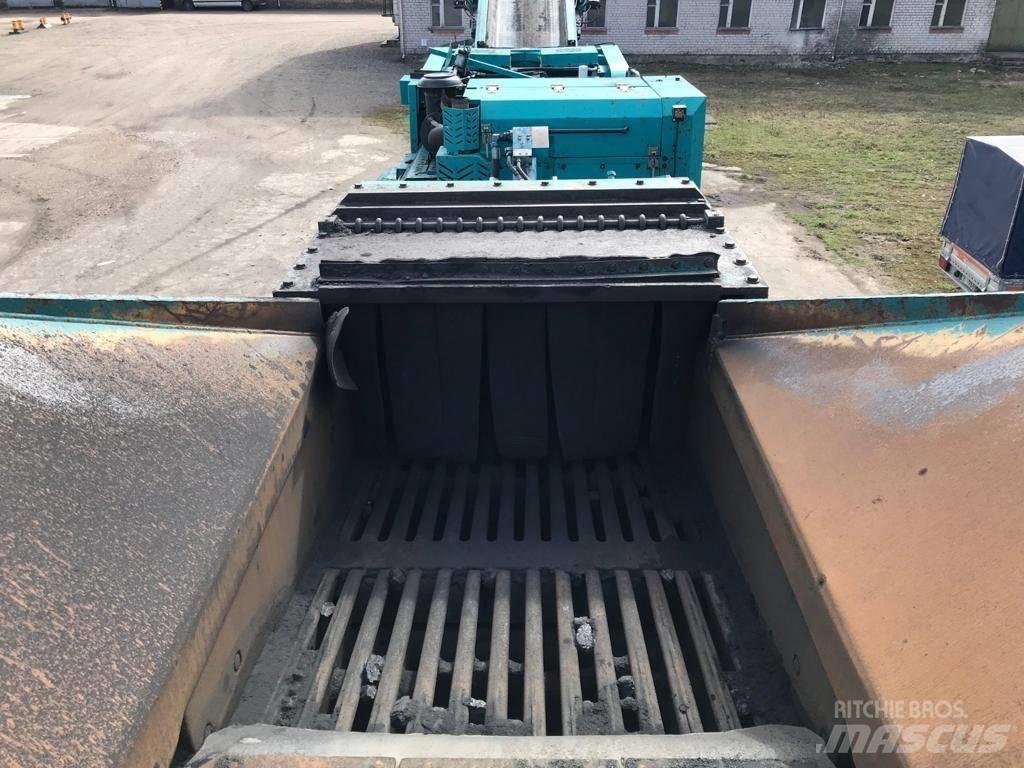 PowerScreen XH 500 Mobile Brecher