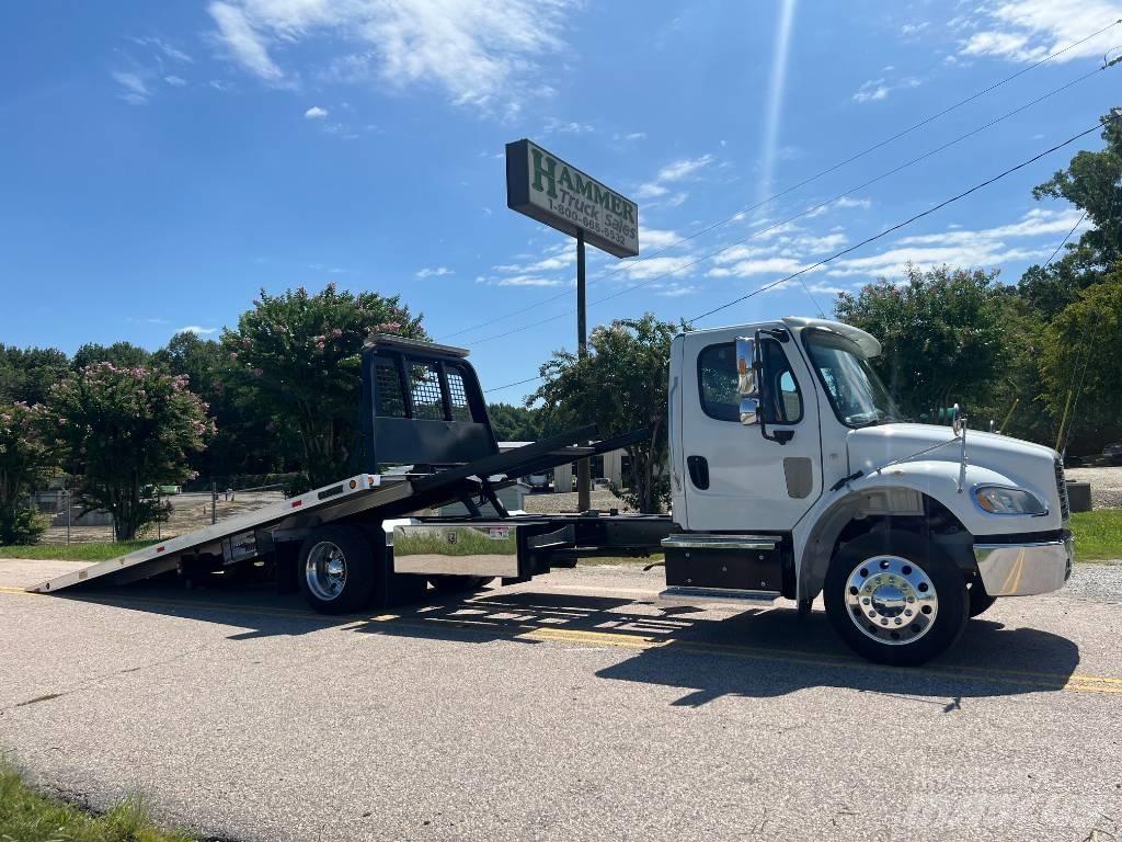 Freightliner M2 Bergungsfahrzeuge