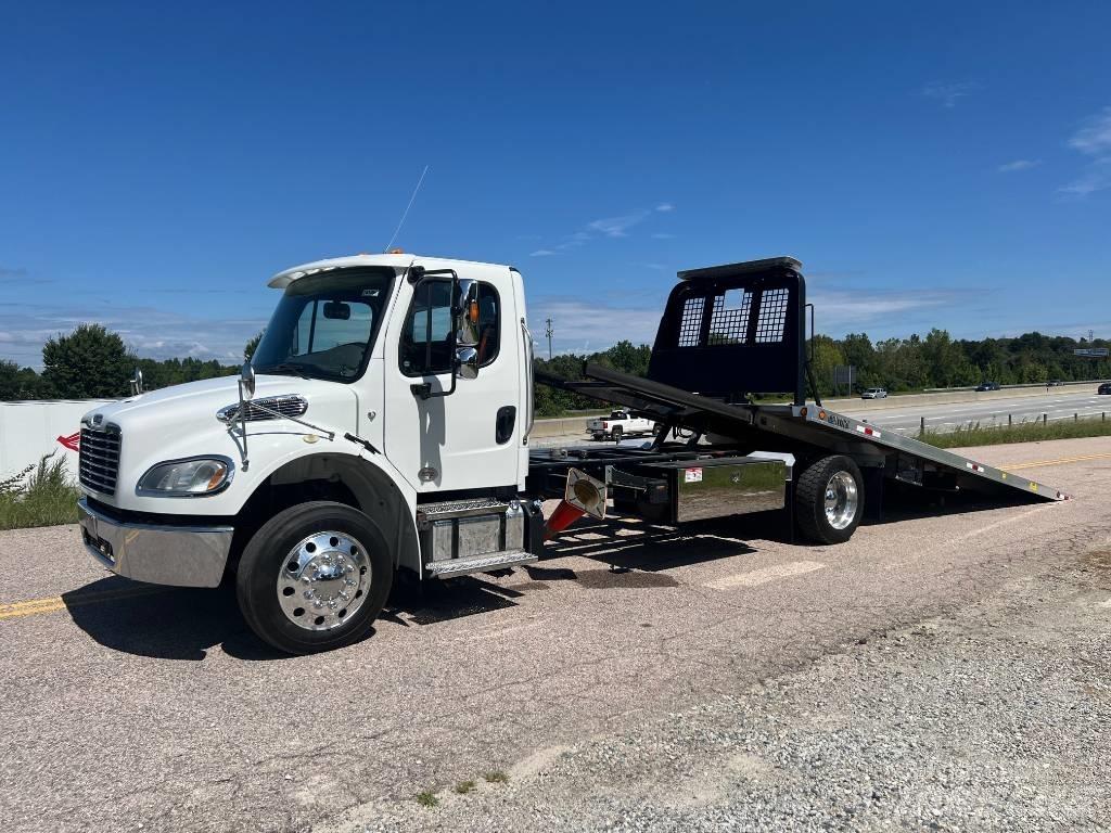 Freightliner M2 Bergungsfahrzeuge