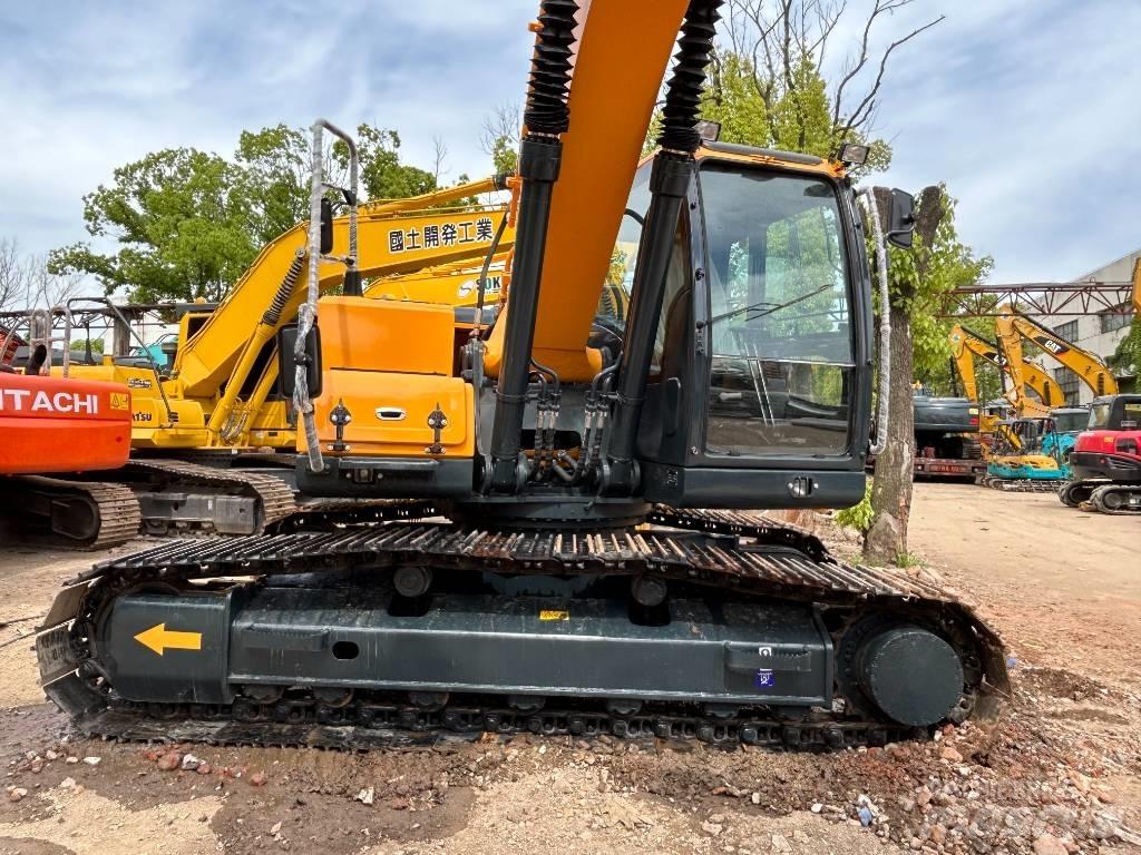 Hyundai 220-9S Raupenbagger