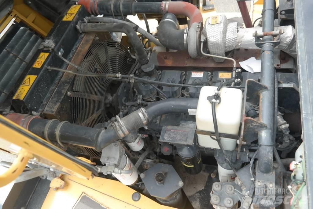 Komatsu HM300-1 Dumper - Knickgelenk