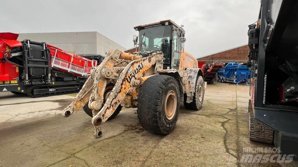 Hyundai HL 960 Radlader