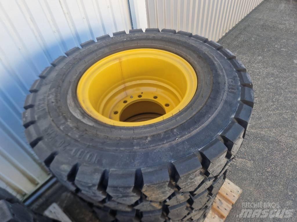 Trelleborg 10.00-20 Reifen