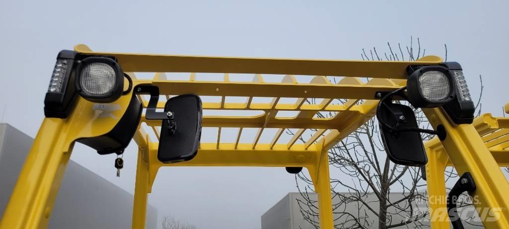 Hyster J2.5XN Elektrische heftrucks