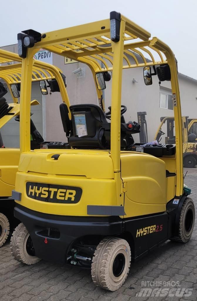 Hyster J2.5XN Elektrische heftrucks