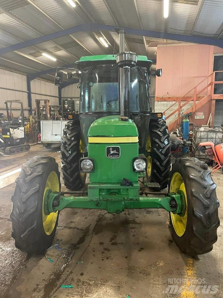 John Deere 2650 Traktoren