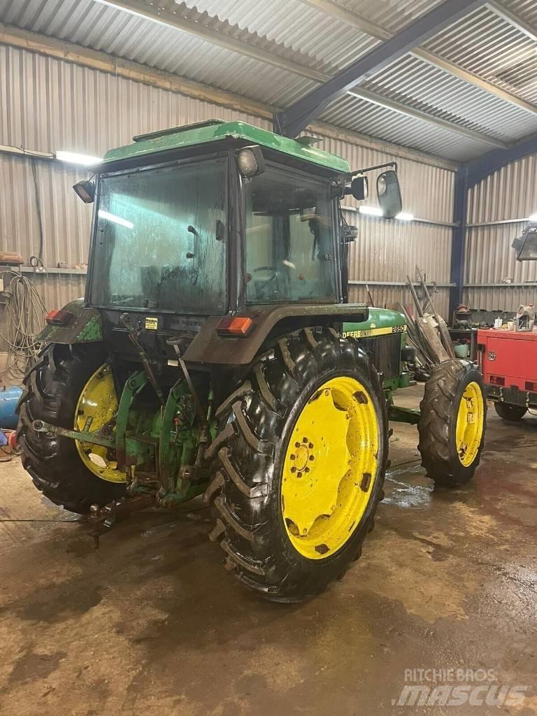 John Deere 2650 Traktoren