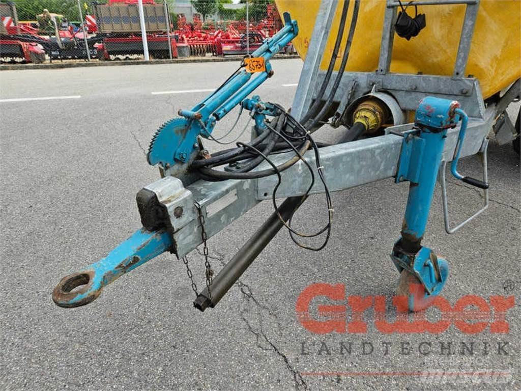 Reiter 8.000 l Weitere Düngemaschinen