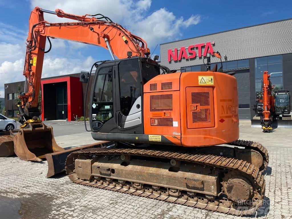 Hitachi ZX225USLC-5 Raupenbagger