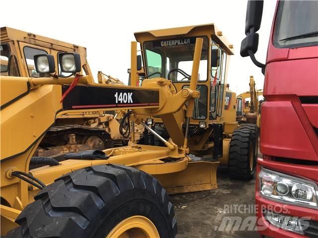 CAT 140K Grader